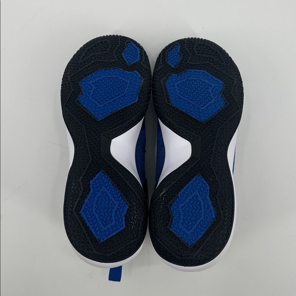 Nike Black and Blue Zoom Shift Sneakers Men's Size 10 New In Box - Picture 8 of 10